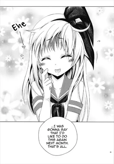 (C93) [Mariana Kaikou Kikaku (Mikami Hokuto)] Pay toilet (Kantai Collection -KanColle-) [English] [mysterymeat3]