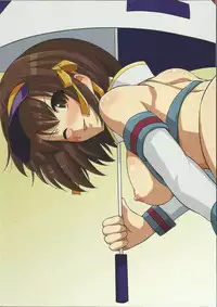 (C91) [Royal Bitch (Haruhisky)] Harucos +4 (Suzumiya Haruhi no Yuuutsu)
