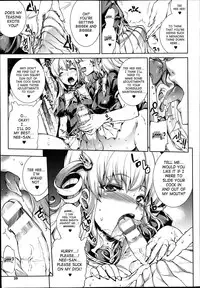 [Erect Sawaru] Shinkyoku no Grimoire -PANDRA saga 2nd story- Ch. 1-15 + Side Story x 3 [English] [SaHa]