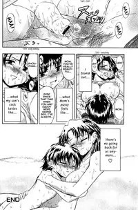 [Fujinomiya Yu] Modorenai Futari (There's No Going Back For Us) [ENG]