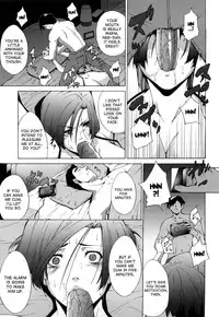 [Touma Itsuki] Ane-sama Inkou - Sister's Sexy Smell [English] {desudesu}