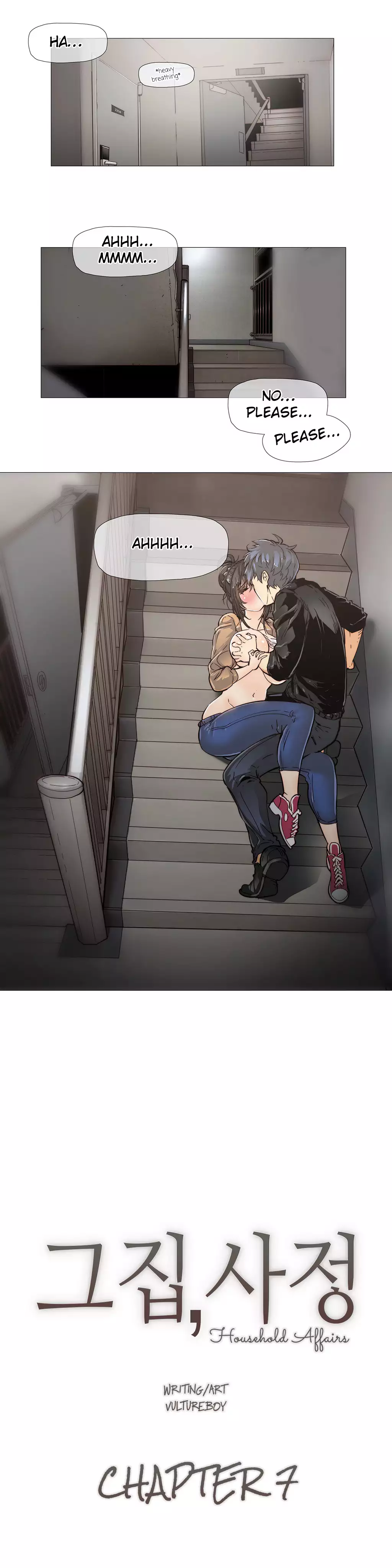 Household Affairs Ch.1-30