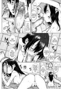 [Ponsuke] Ecchi na Benkyou Otomarikai | Naughty Study Sleepover (COMIC LO 2015-07) [English] {5 a.m.}