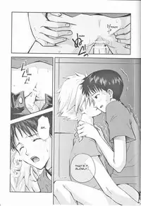 (C83) [Getsumen-Spiral (Mayama Satori)] ～Klaviar～ (Neon Genesis Evangelion) [English]