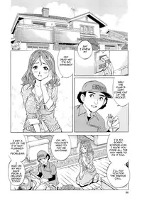[Yanagawa Rio] Wetly Wife Ch. 1-７ [English] {Tadanohito}