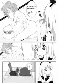 [Yukimi Onsen (Taicho)] Inran Akarin (Yuruyuri) [English] [Dutchguys] [Digital]