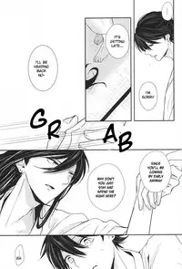 (KaneHoric) [Mike (Sautsu*)] Kane-san ni wa Ienai Wanaide Kudasai. | Please don’t tell Kane-san (Touken Ranbu) [English]