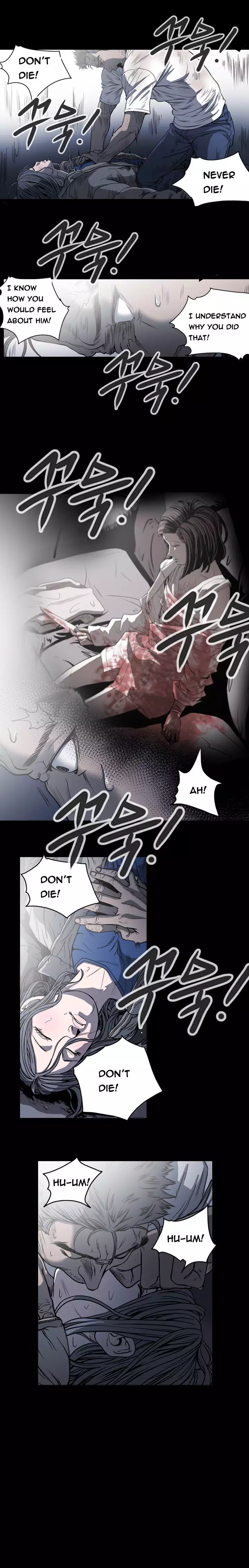 Kitsch | Disrespectful Bitch Ch. 1-65