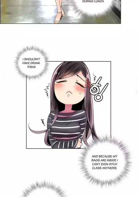 Lilith`s Cord Ch.1-10