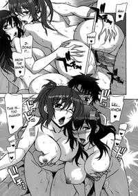 [Hanzaki Jirou] Mamagoto [English] [The Lusty Lady Project]