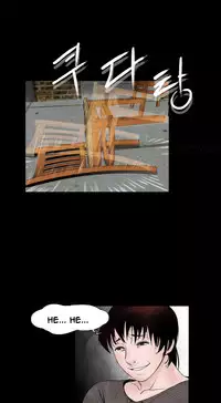 Missing Ch.1-8 (English) (Ongoing)