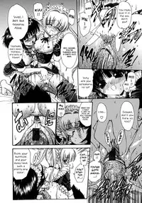 [Nishikawa Kou] Alice [English] [Brolen]