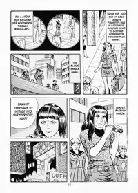 [Iwakoshi Kunio] Goro Mesu Tenshi | Fighting Bitch Angels Ch. 1-3 [English] [Strange Scans]