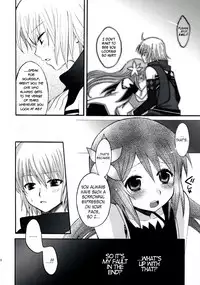 (C74) [Manifla Ent (Rokuro)] Only For You (Tales of Symphonia) [English] [Fuwafuwaru!]