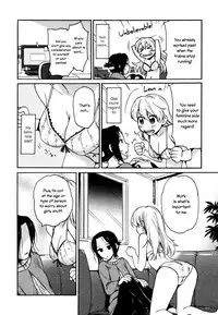[Ono Hiroki] Mayonaka Yonaka No Accept ch. 1 (Mebae Vol.2 - Vivid Girls Love Anthology) [English] [Yuri-ism]