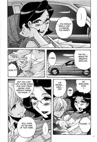 [Kojima Miu] Nympho Maman Boshi Soukan - Mama no Shikyuu wa Boku no Mono Ch. 1-21 [English] [Fated Circle]