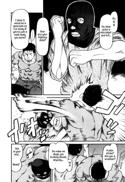 Muscle Sensei | Mr. Muscle Ch. 1-3