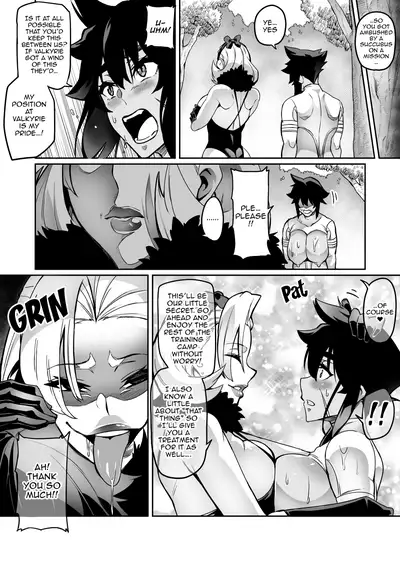 [Hatoba Akane] Touma Senki Cecilia Ch. 1-18 | Demon Slaying Battle Princess Cecilia Ch. 1-18 [English] {EL JEFE Hentai Truck}