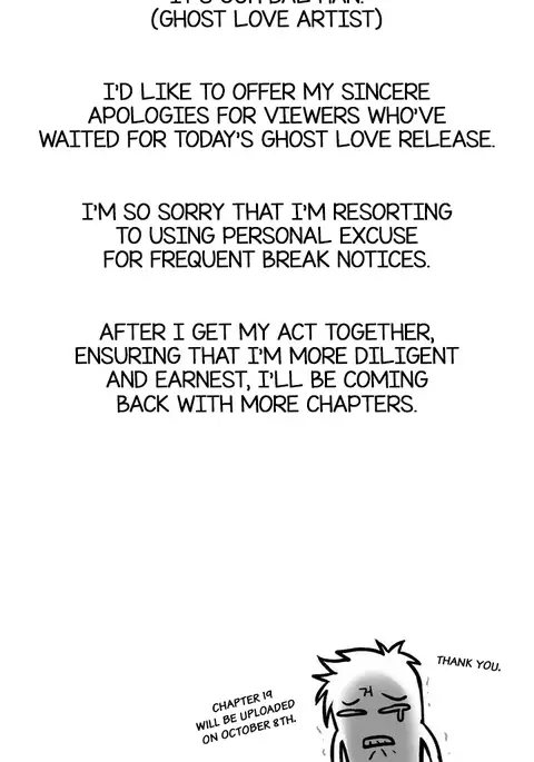 Ghost Love Ch.1-26