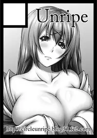 (C84) [Unripe (R-gen)] Sen no Yoru (Hyakka Ryouran Samurai Girls) [Sample]