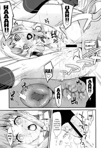 (C86) [Condiment wa Hachibunme (Maeshima Ryou)] Happiness experience (HappinessCharge Precure!) [English] {5 a.m.}