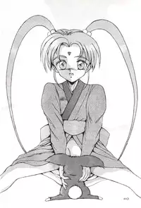 (CR14) [Team Plus-Y (Various)] Plus-Y Vol.11 Konpeki no Tsukiyo (Tenchi Muyou!)