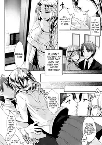 [Kawaisounako] Half Time~ Together with Ch. 1 and 2 (COMIC Tenma 2012) [English] [The Lusty Lady Project]