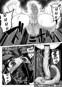 Shokushuu Shussan Mahou Shoujo