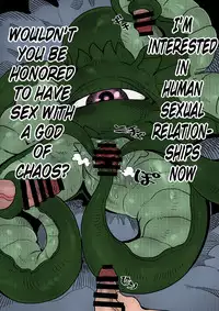 (C92) [Mayoineko (Various)] Shuma Lover (Doctor Strange) [English] [H-Konbini] [Coloured by Shadybot]