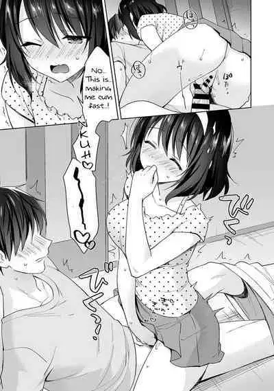 [Fuyuichi Monme] Amayakashi Jouzu no Nagasato-san~ Hokenshitsu de Yoshi Yoshi Ecchi!~ Ch. 12 [English]