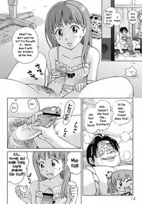 A Sweet Life - Ch. 1-5 & Side Story [English] [Rewrite] [WhatVVB]