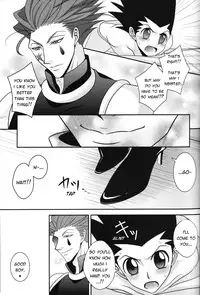 (HaruCC20) [H+ (Hiroko)] Dokusenyoku to Vibration | Greed and Vibration (Hunter x Hunter) [English] [HXH-Doujinshilivejournal]