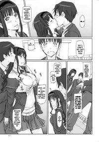 (C86) [G's Studio (Kisaragi Gunma)] AMAGAMI ~HAREM ROOT (Amagami) [English] [doujin-moe.us]