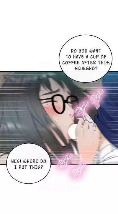 Young Boss Manhwa 01-73 [English]