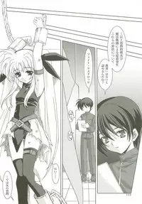 (C73) [PLUM (Kanna)] Mahou Shoujo Magical SEED Soushuuhen X (Mahou Shoujo Lyrical Nanoha)