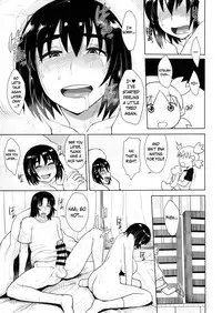 (C86) [Mousou Deguchi (Unou)] LUSTBREEDERS 2 (Yotsubato!) [English] =Crystalium+TV=