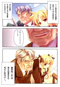 (C74) [STUDIO HIMAWARI (Himukai Kyousuke)] Himukai Kyousuke Full Color Soushuuhen 2006-2008 (Lucky Star, Mahou Shoujo Lyrical Nanoha)