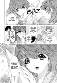 [Yunagi Kahoru] Kininaru Roommate Vol.1 [English]