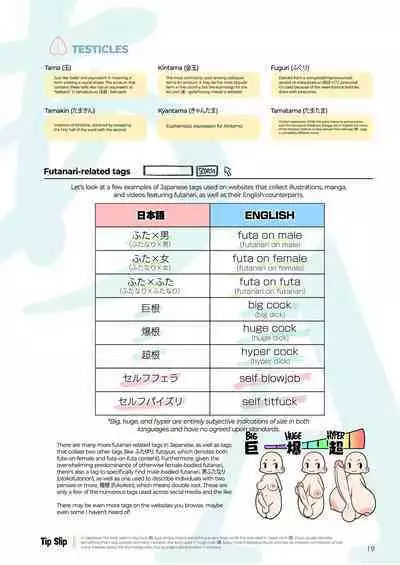 Futanari? What's that?