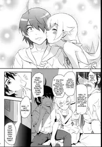 (SC56) [Necrolincer (Kimoto Kanata)] Shinobu no Shinobu 2 (Bakemonogatari) [English] {Doujin-moe.us}