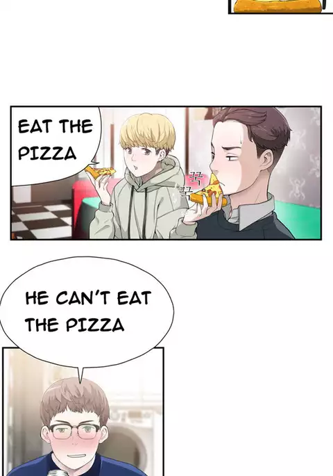 Tissue Thieves Ch.1-15