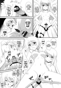 (C81) [CROSS-DO (Masakichi)] 1+1+1=∞ (Infinite Stratos) [English] [life4Kaoru]