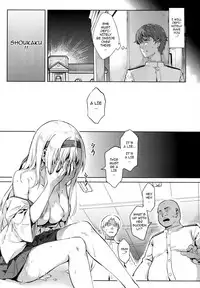 (C89) [HitenKei (Hiten)] Mou Teitoku no Soba ni Modorenai…San | I Can No Longer Go Back To The Admiral's Side 3 (Kantai Collection -KanColle-) [English] [Death Usagi]