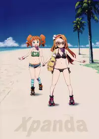 (C84) [Xpanda (Zasha)] Hot Hot Summer City 765 (THE IDOLM@STER)