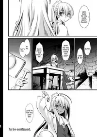 Kishi Danchou Jininsu - Nyoshin Henka ni Kusshita Kishi Ch. 3 | The Commander's Resignation