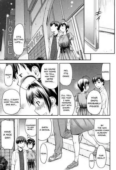 Kaname Date Jou Ch. 1-4