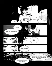 [Idea] Not a Love Song 1 [Shingeki no Kyojin]