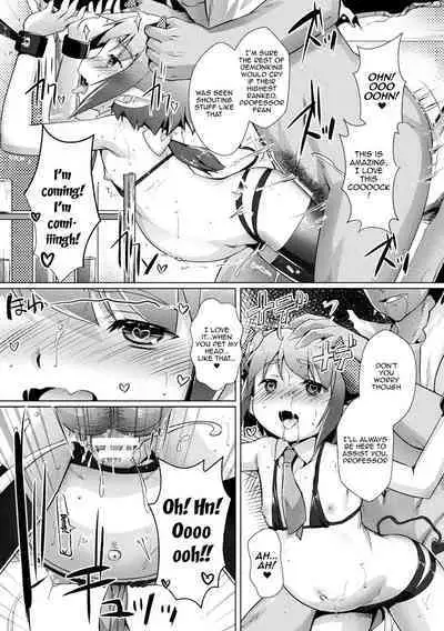 [Anthology] 2D Comic Magazine Mesugaki Haramase Seisai! Wakarase Chakushou de Omedeta Mama Debut Vol. 3 | 2D Comic Magazine Loli Pregnancy Punishment! The Joyous Pregnant Mama Debut Vol. 3 [English] {Doujins.com} [Digital]