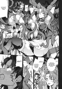 [Erect Sawaru] Raikou Shinki Igis Magia -PANDRA saga 3rd ignition- Ch. 1-6 [English] [CGrascal]