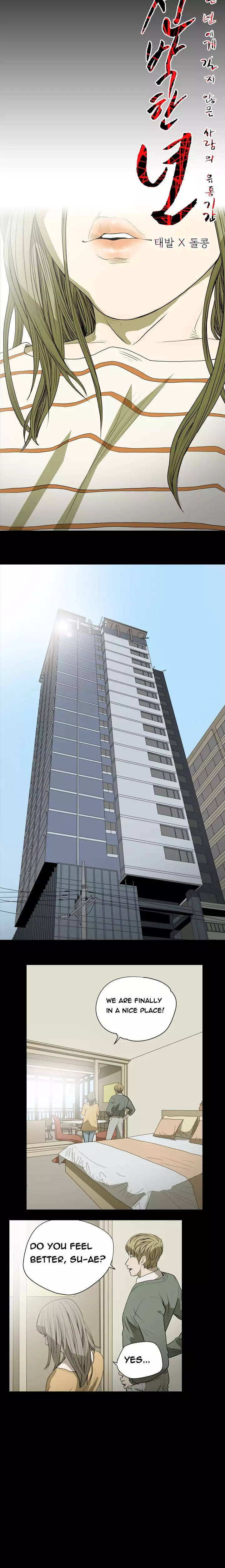 Kitsch | Disrespectful Bitch Ch. 1-64